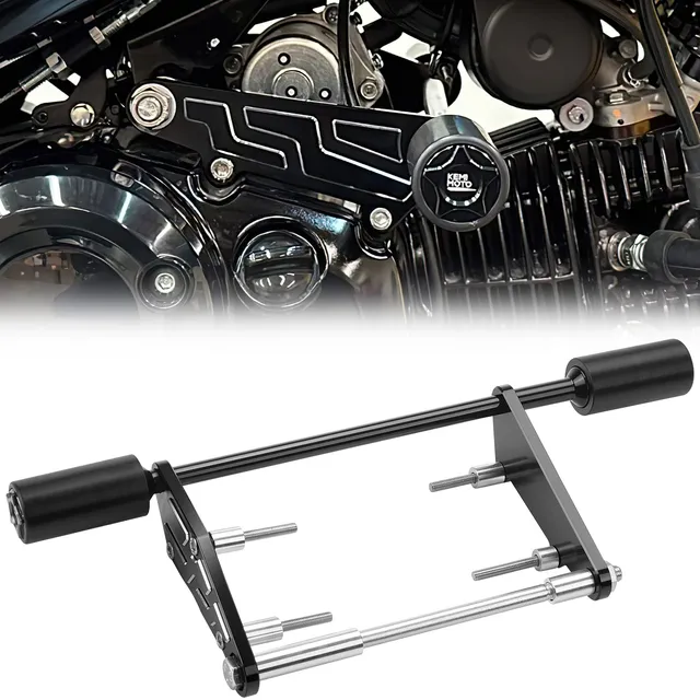 KEMIMOTO Grom tamponi paratelaio alluminio 2022-2025
