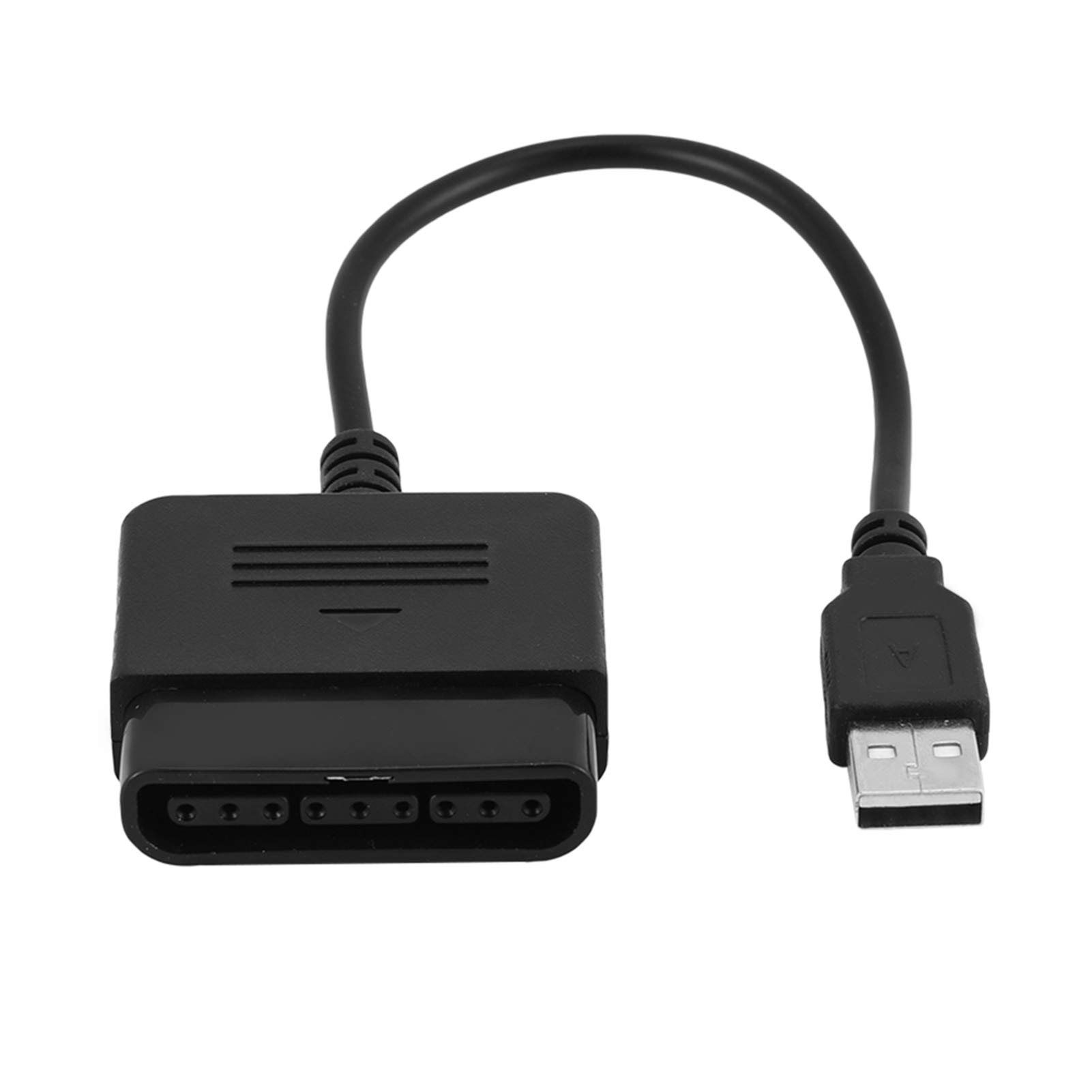 Kuuleyn Adattatore USB Controller PS2 a PS3 PC Vibrazione