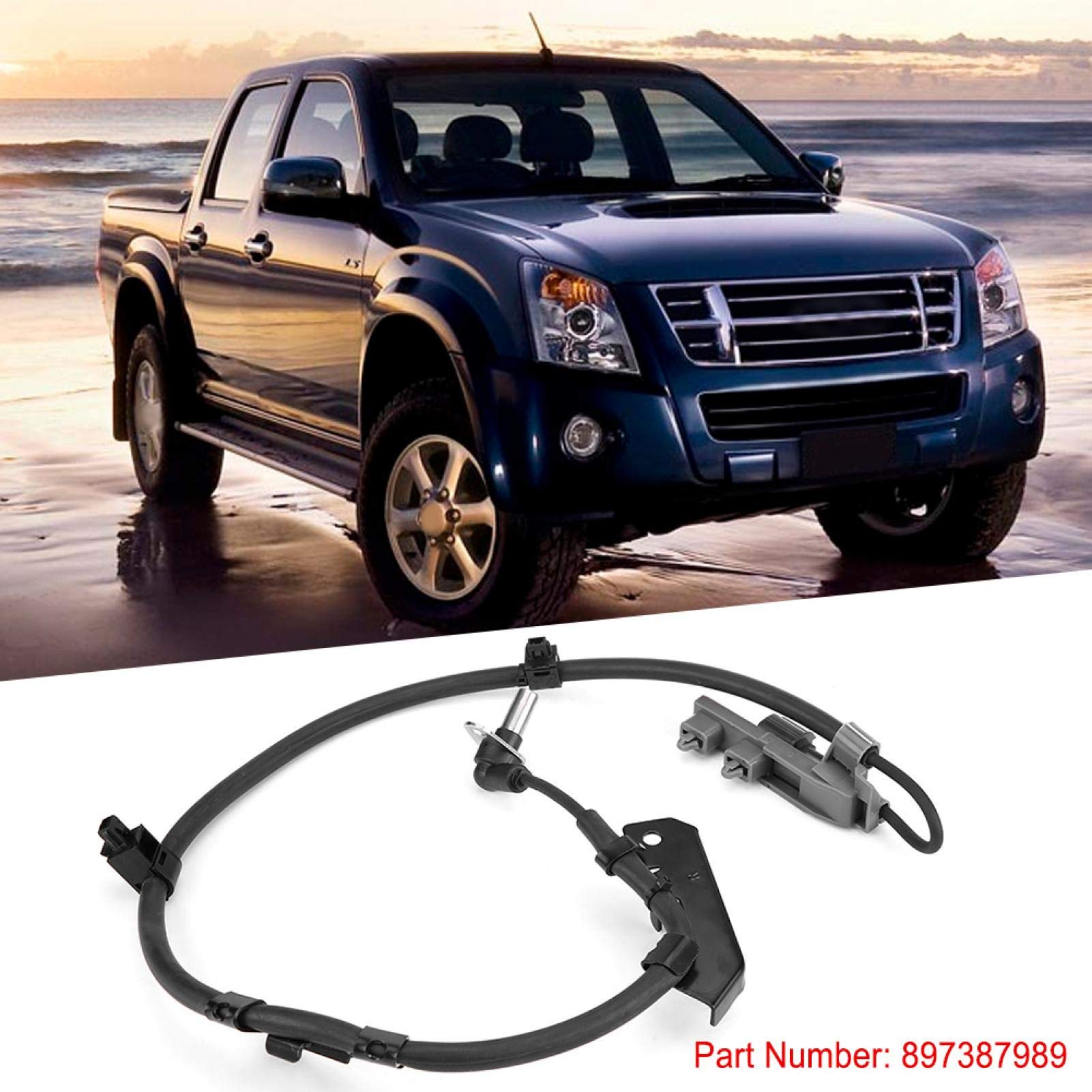Kuuleyn 897387989 sensore ABS anteriore destro Isuzu