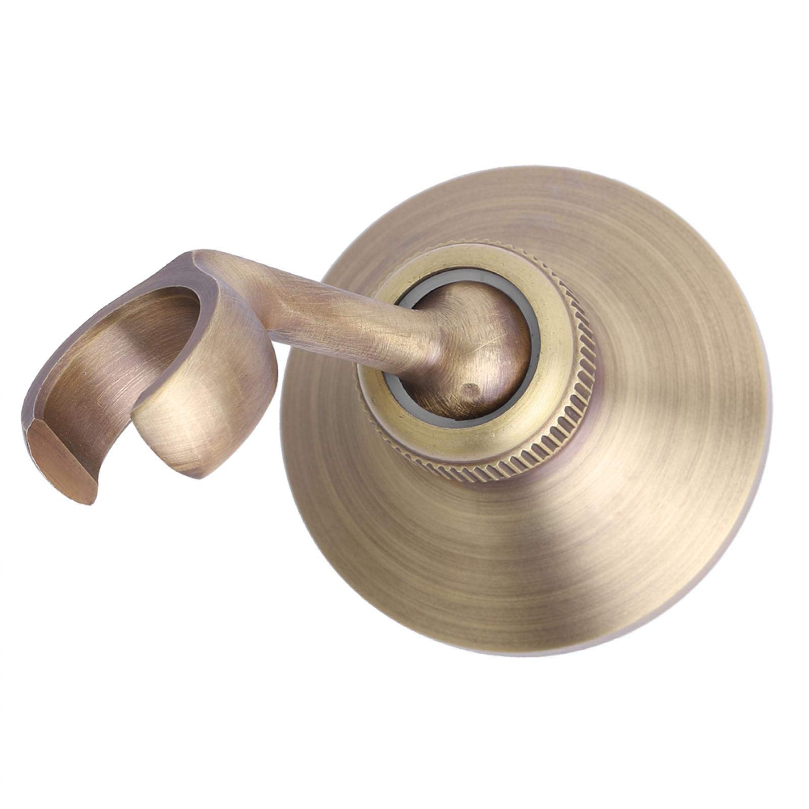 Kuuleyn supporto soffione doccia ottone regolabile