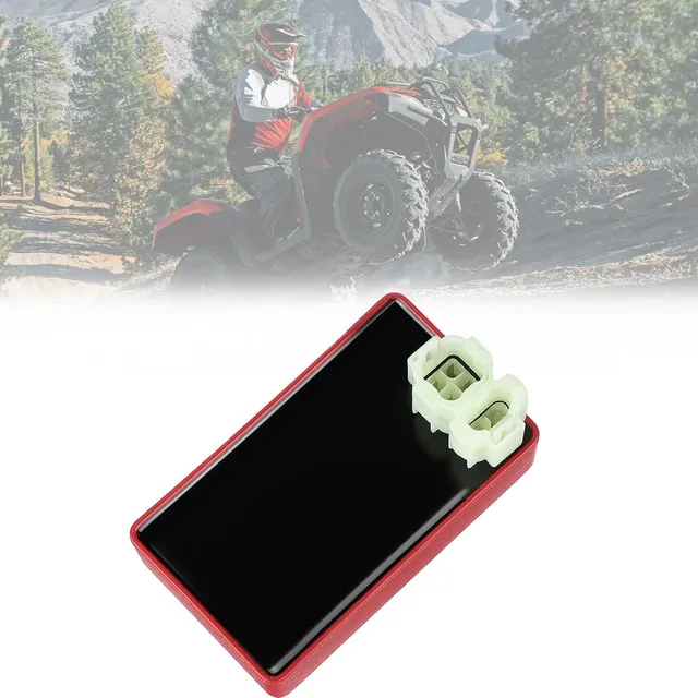 KEMIMOTO TRX 300 centralina CDI accensione quad