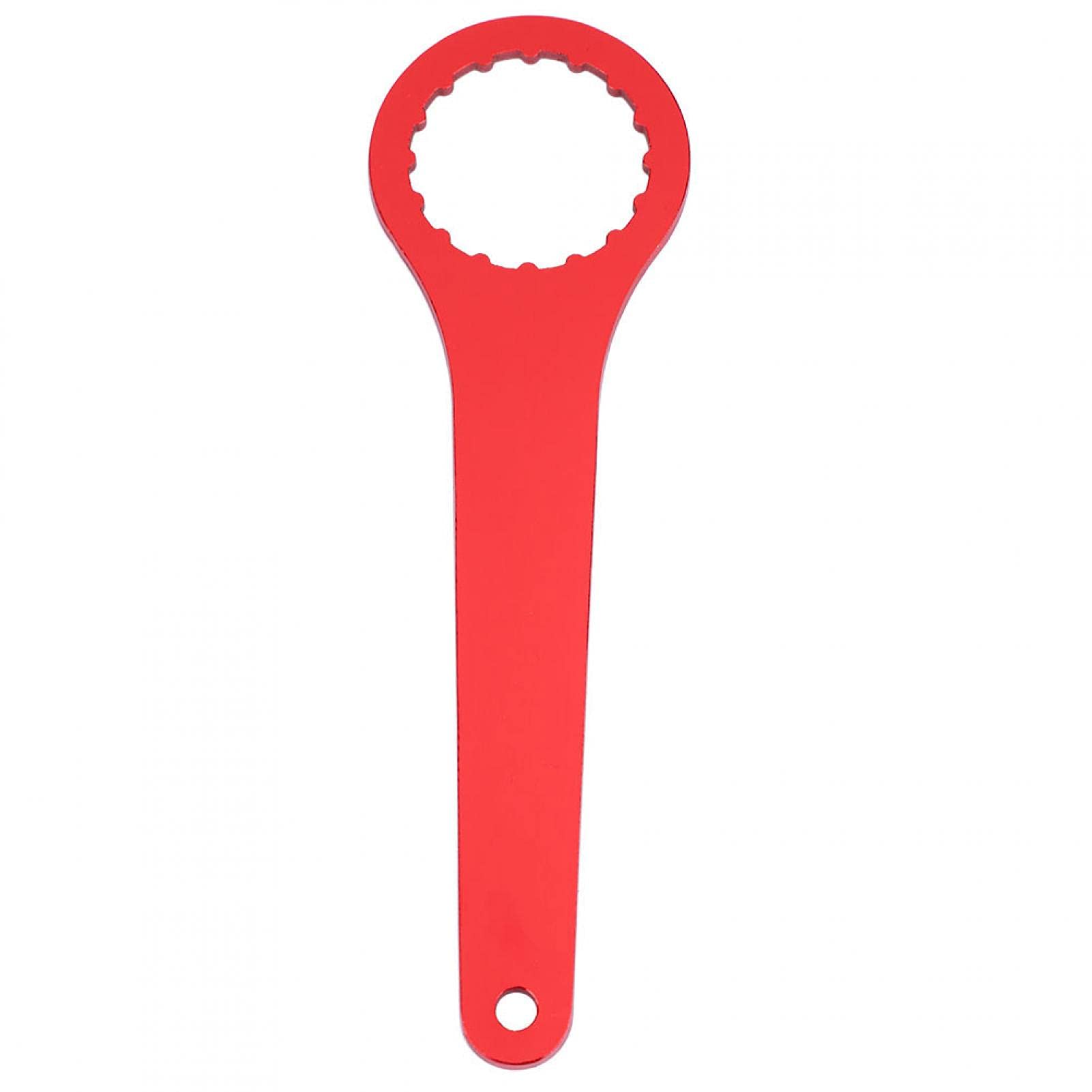Kuuleyn Chiave Movimento Centrale Bici BB91 Rossa