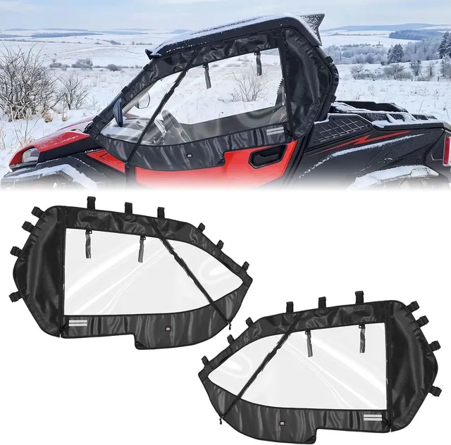KEMIMOTO ZForce chiusura abitacolo CFMOTO ZForce 950 porte morbide