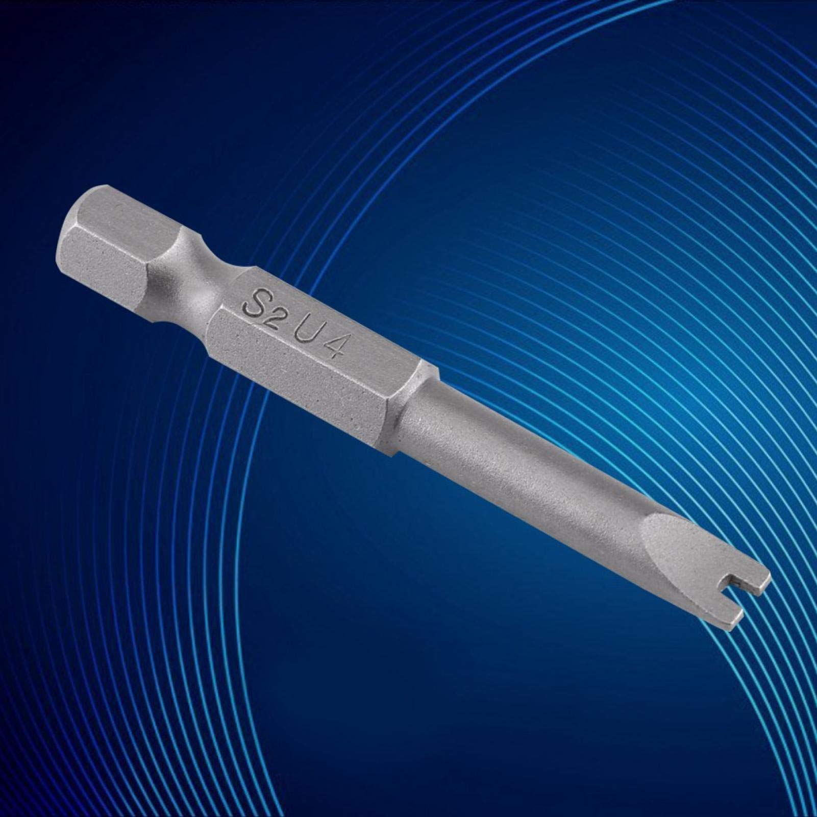 Kuuleyn Inserti a U U4-U8 S2 Magnetici 50mm 5 Pezzi