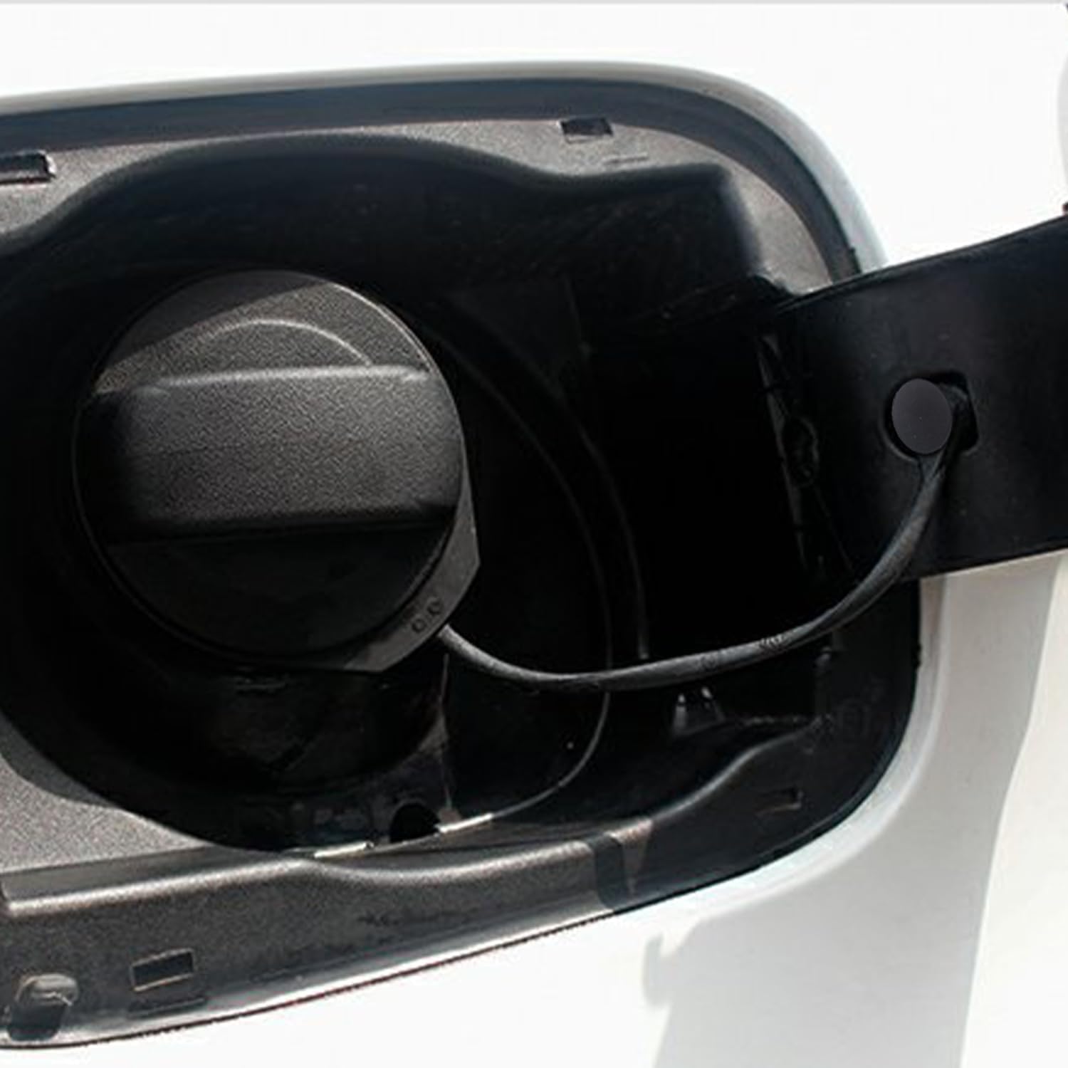 Kuuleyn LR053665 fune tappo serbatoio gomma nera Evoque