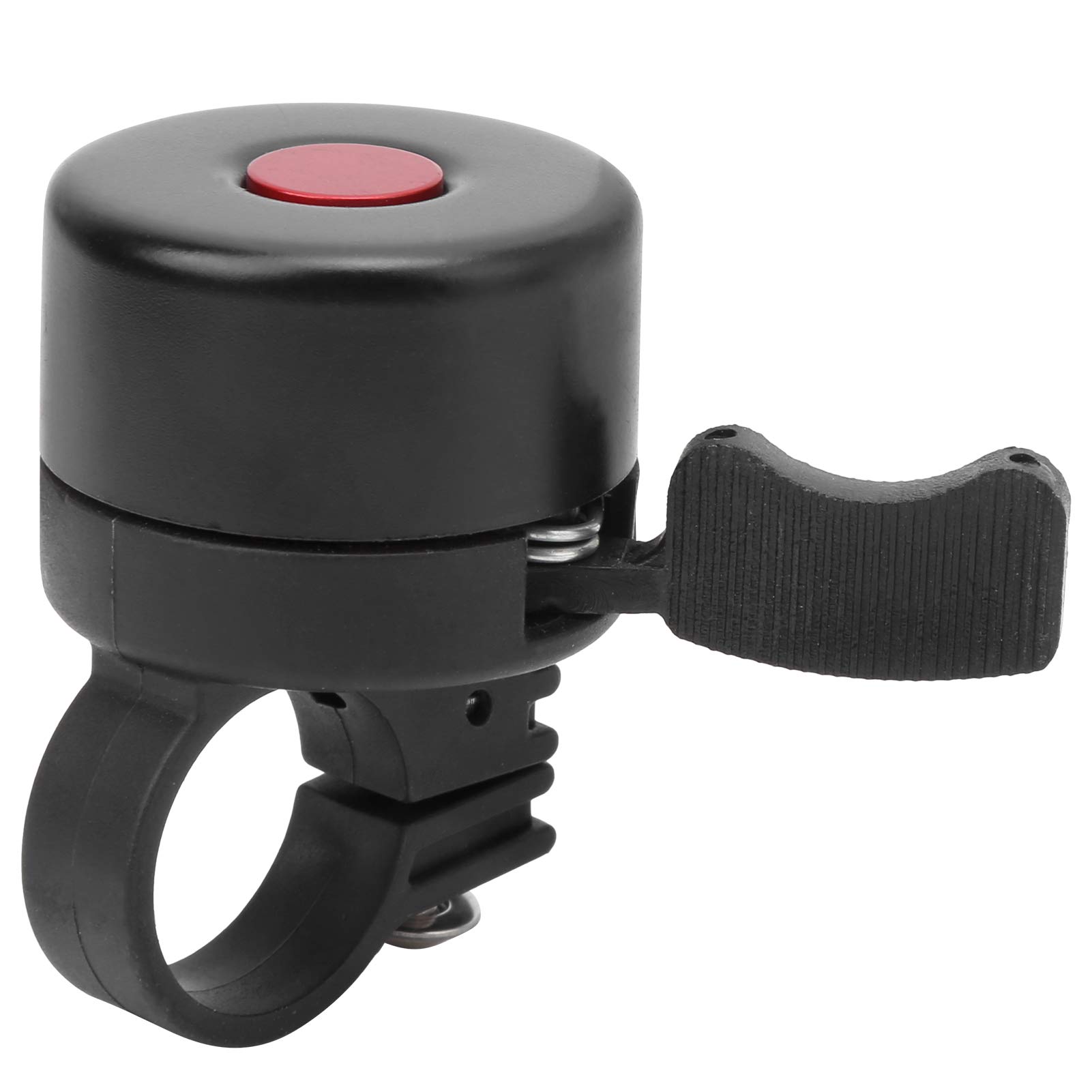 Kuuleyn Campanello Bici Lega Rame 21-23 mm Suono Lungo