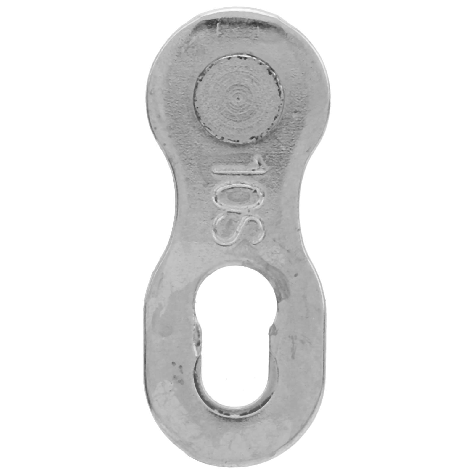 Kuuleyn 10 velocità maglia catena bici argento 10 paia