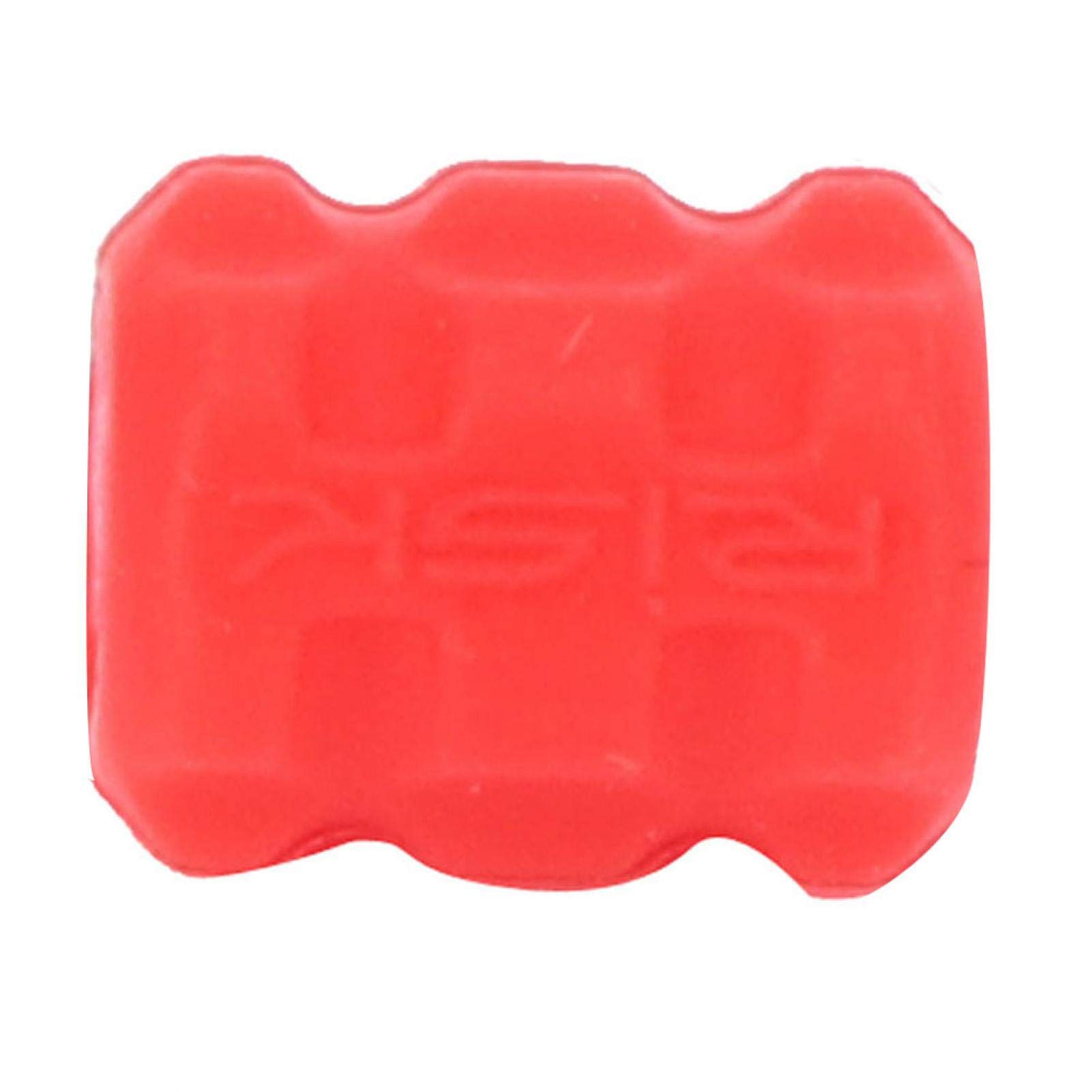 Kuuleyn Protezione Telaio Bici 20 Pezzi Silicone Antisfregamento