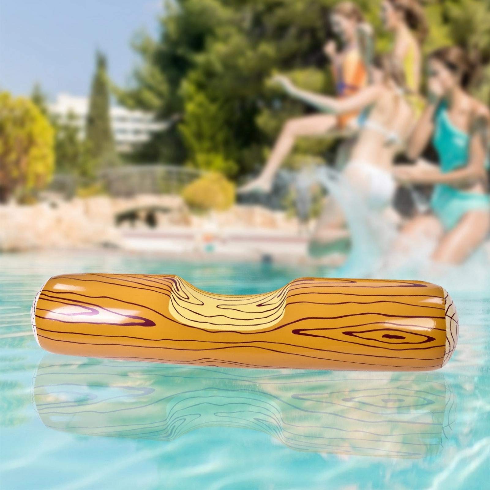 Kuuleyn Set giochi piscina gonfiabili 4 pezzi PVC