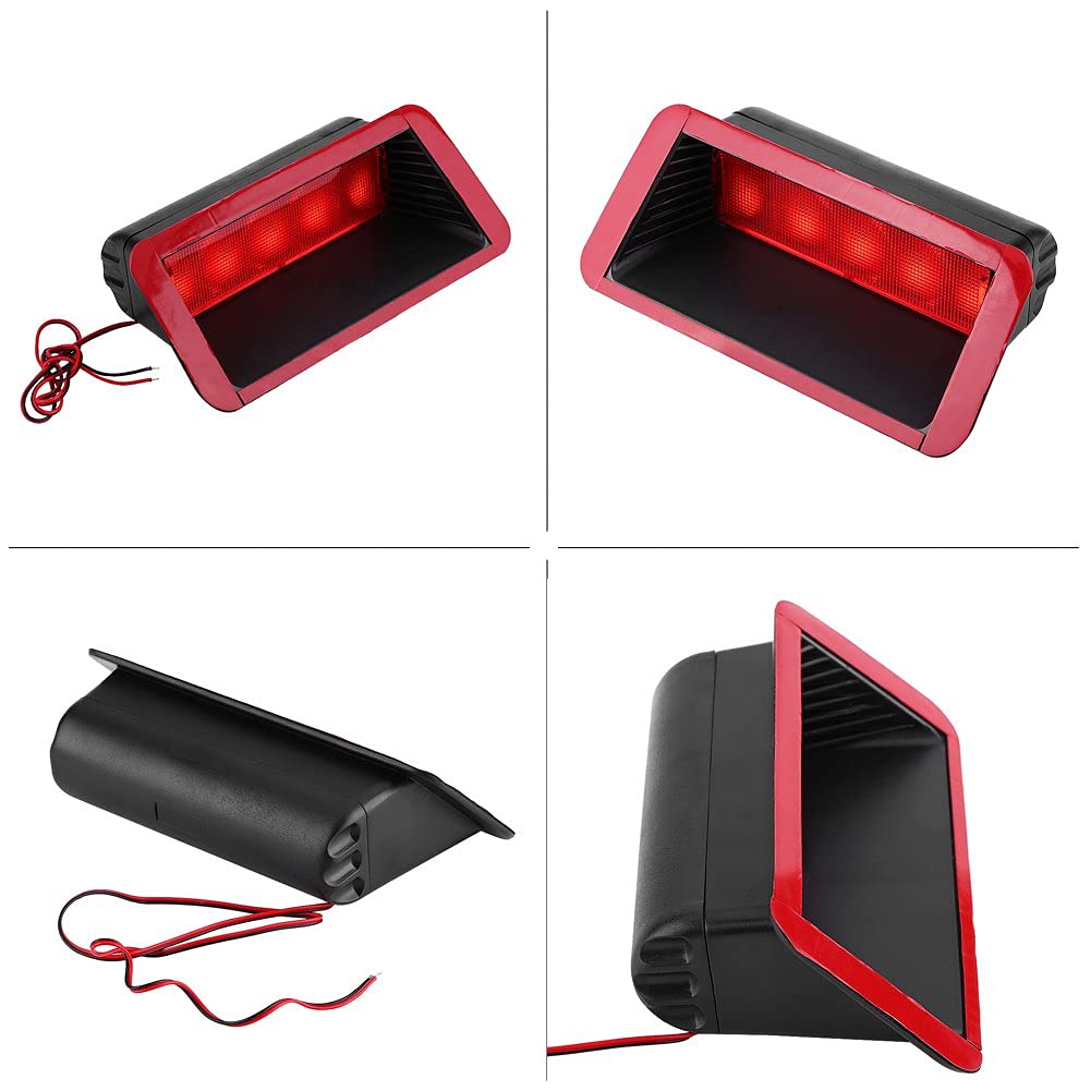 Kuuleyn terza luce stop LED rossa 12V 5 LED