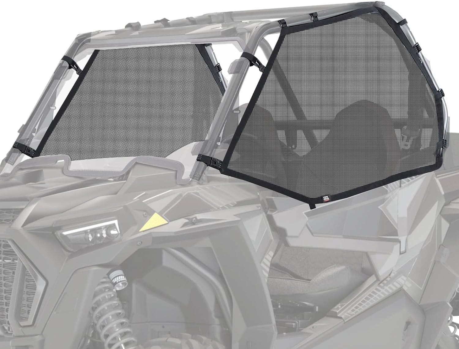 KEMIMOTO Mesh Shield rete porta Polaris RZR XP 1000