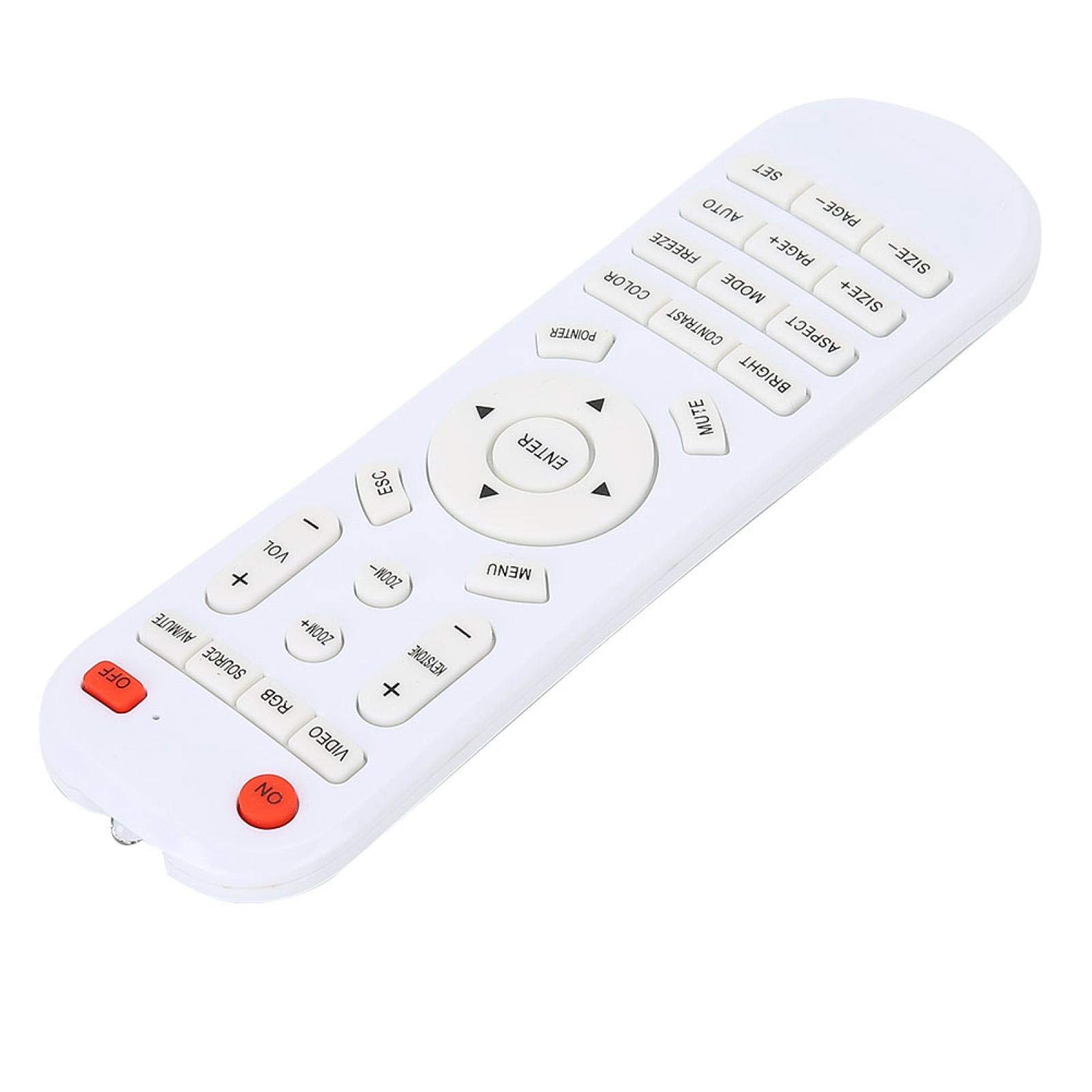 Kuuleyn telecomando per proiettore bianco 10 m ABS
