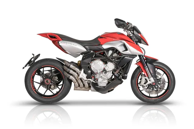 QD Exhaust Power-Gun Rivale 800 silenziatore omologato