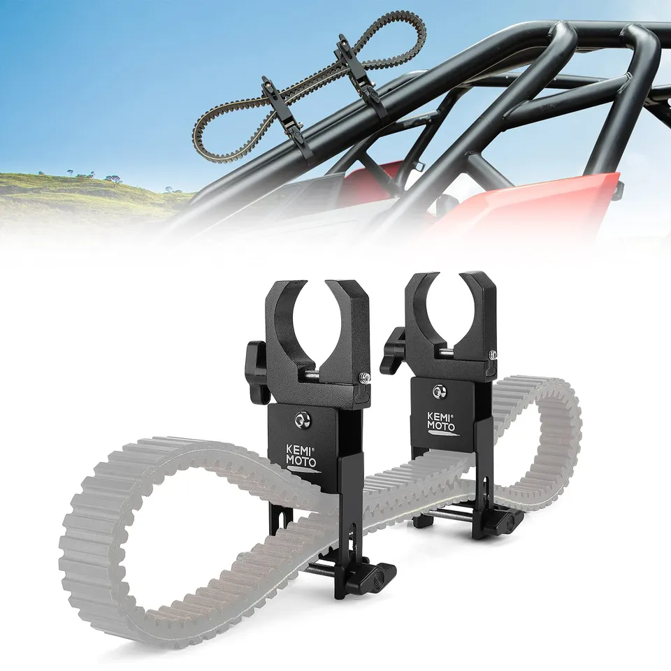 KEMIMOTO Drive Belt Mount portacinghia roll bar acciaio