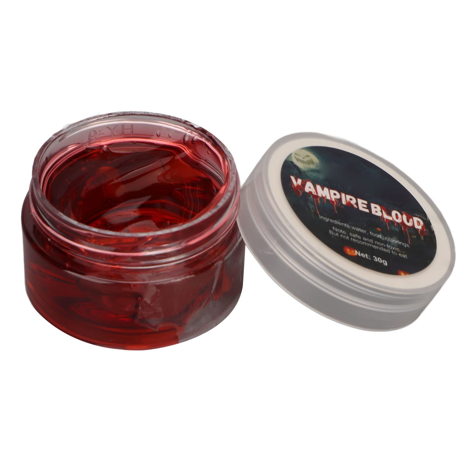 Kuuleyn Kit Trucco SFX Halloween Cera Cicatrici Sangue Finto