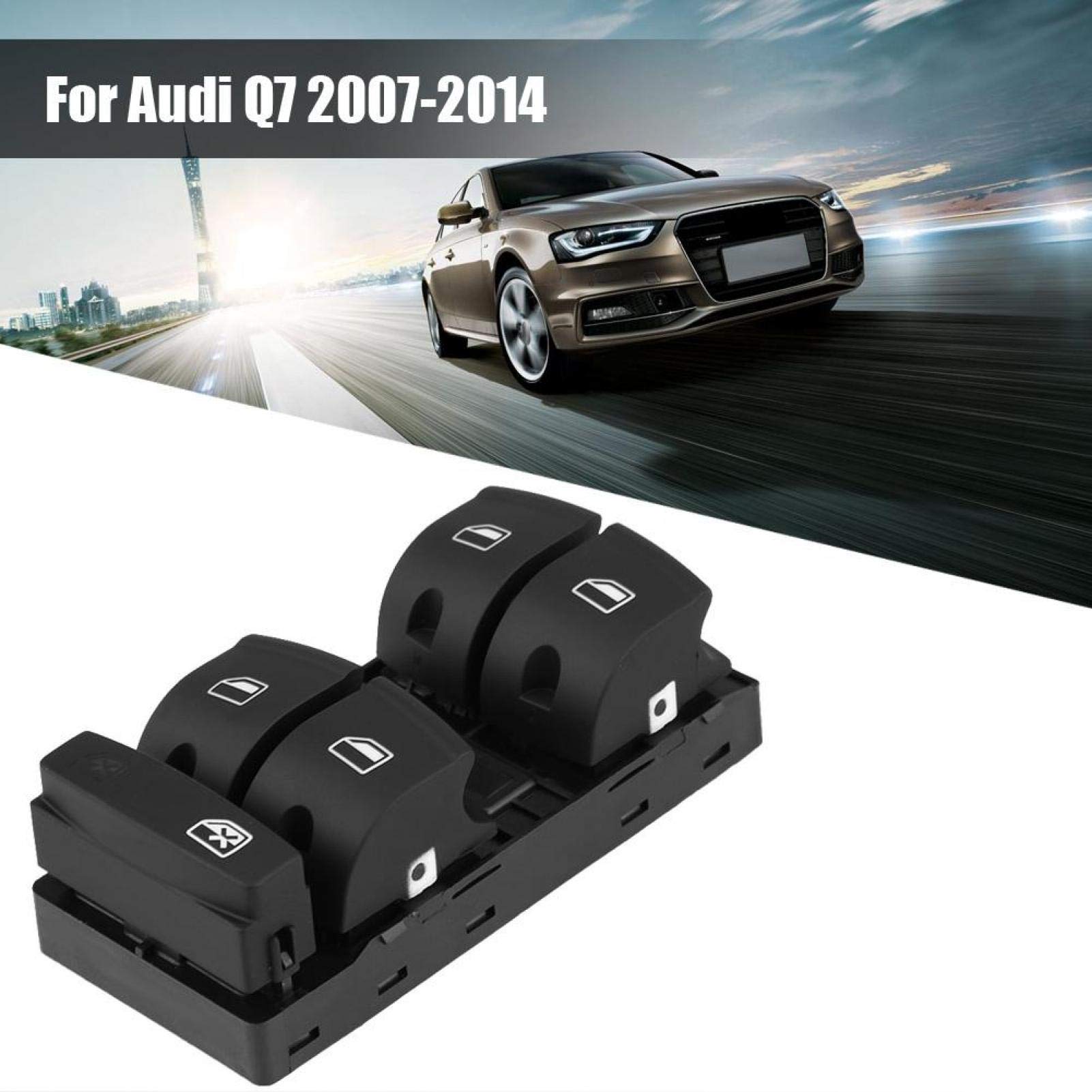 Kuuleyn 4F0959851F interruttore alzacristalli elettrico Audi