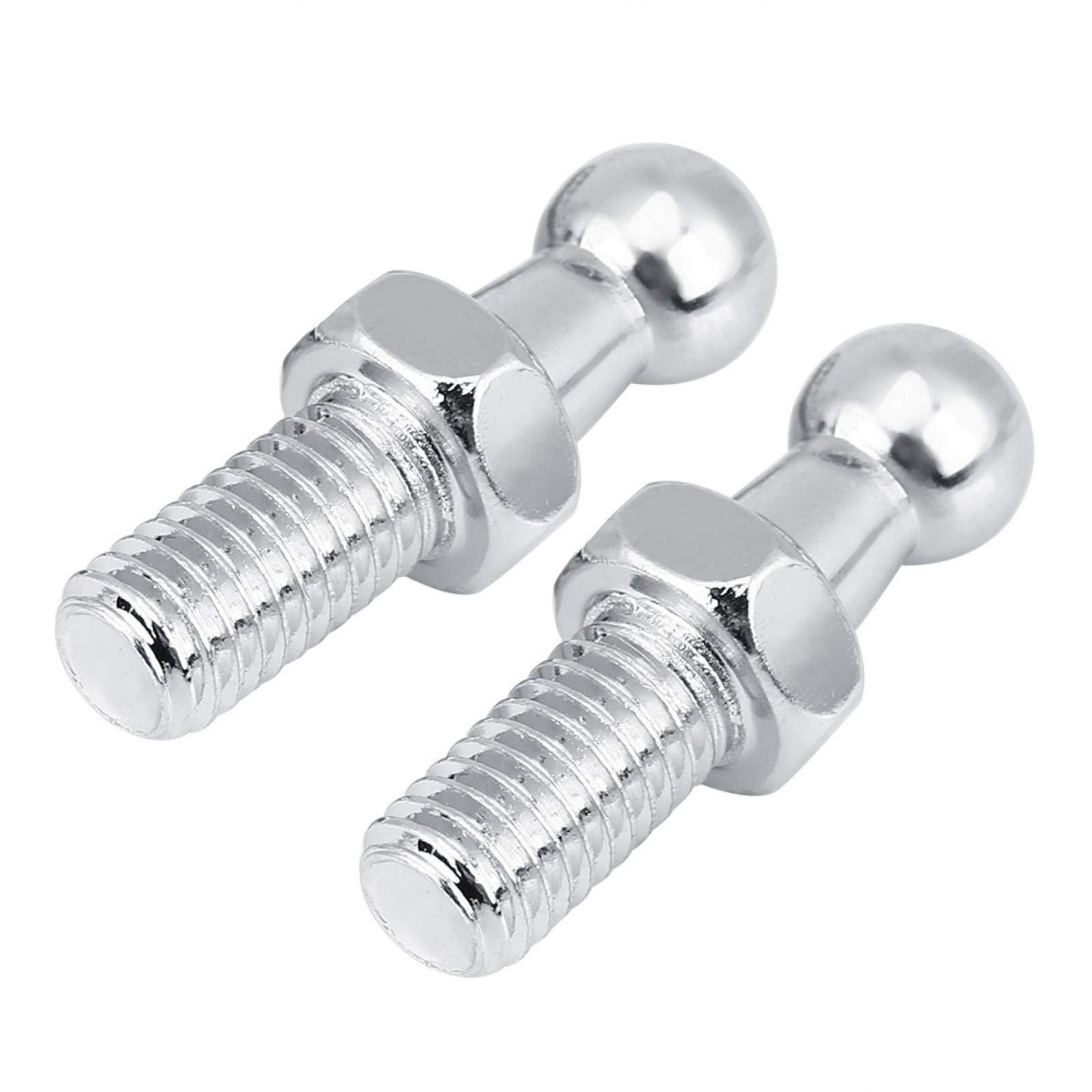 Kuuleyn M8 10 mm bullone a sfera ammortizzatori 2 pezzi inox