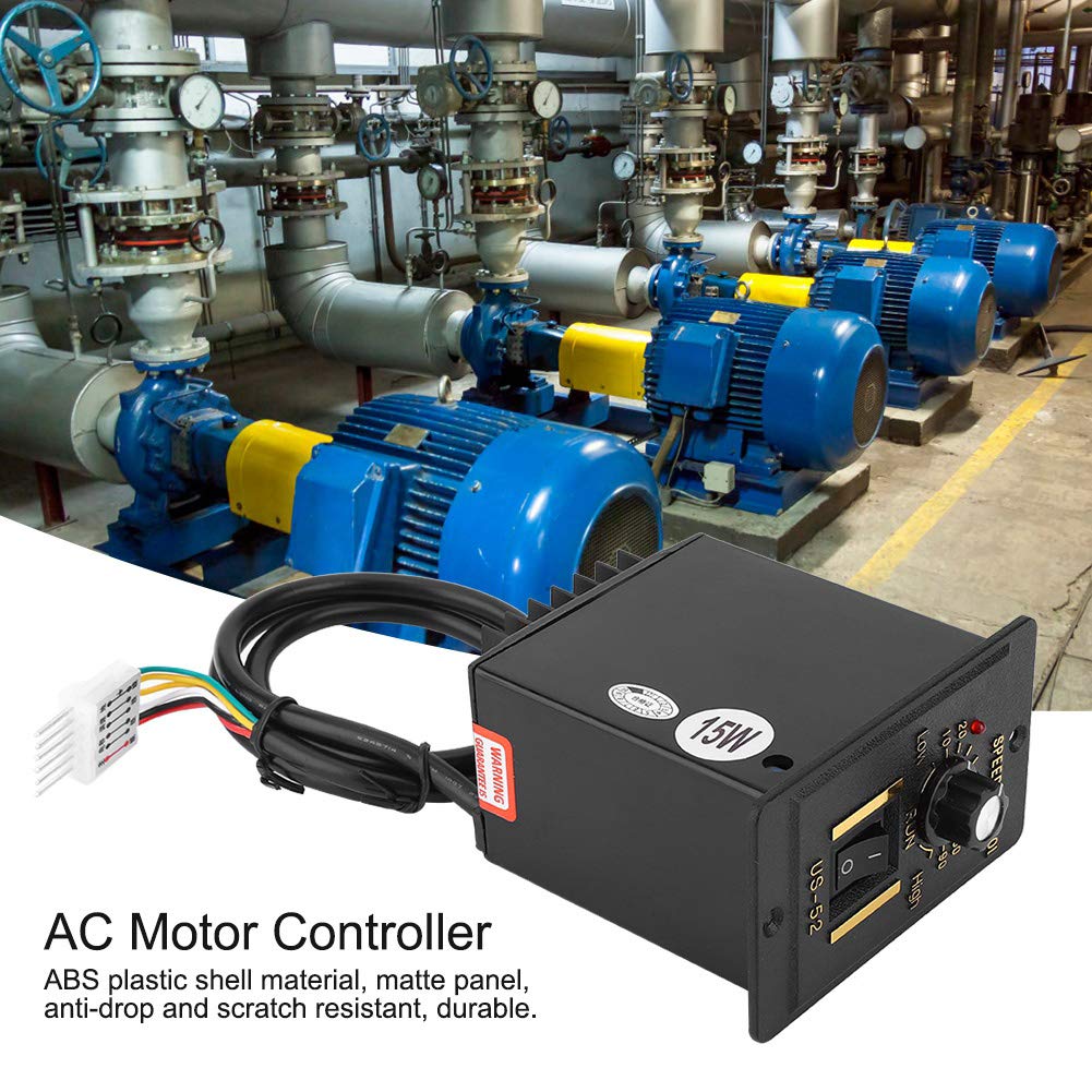 Kuuleyn US-52 Regolatore Velocità Motore AC220V 15W