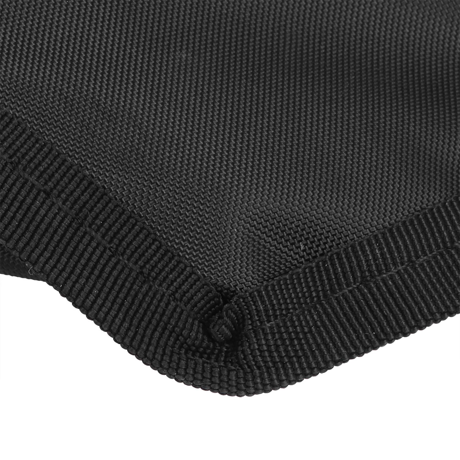 Kuuleyn Organizer Auto 30 Litri Nero Impermeabile