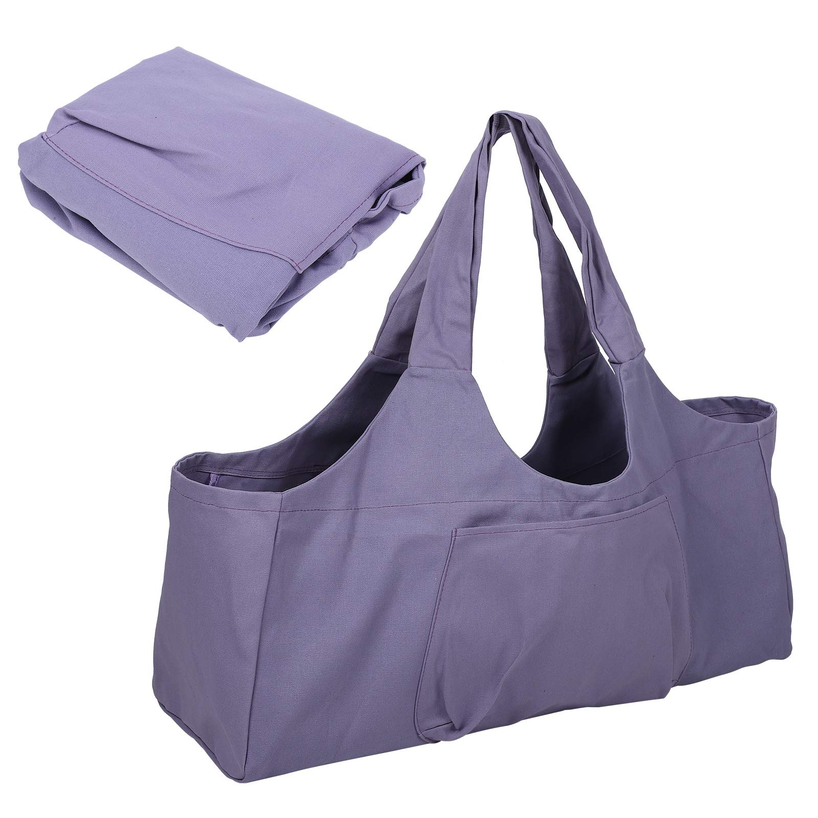 Kuuleyn Borsa Yoga Tela Tracolla Porta Tappetino