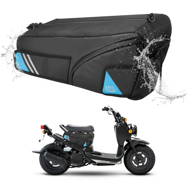 Kemimoto Ruckus 2010-2024 borsa sottosella idrorepellente