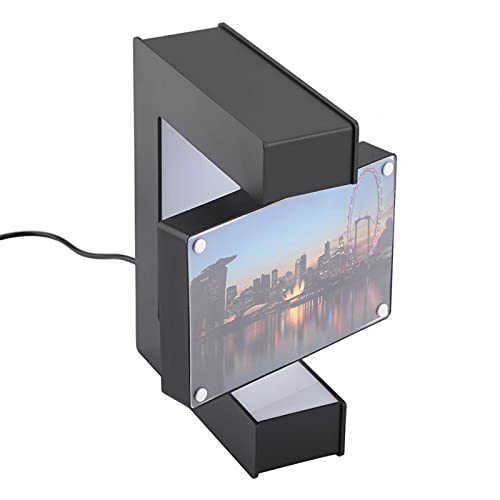 Kuuleyn cornice foto levitazione magnetica LED