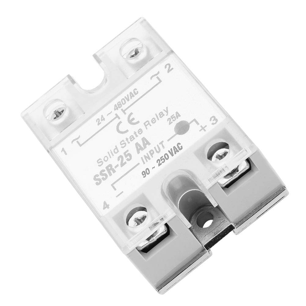 Kuuleyn SSR-25 relè stato solido 25A 24-480V