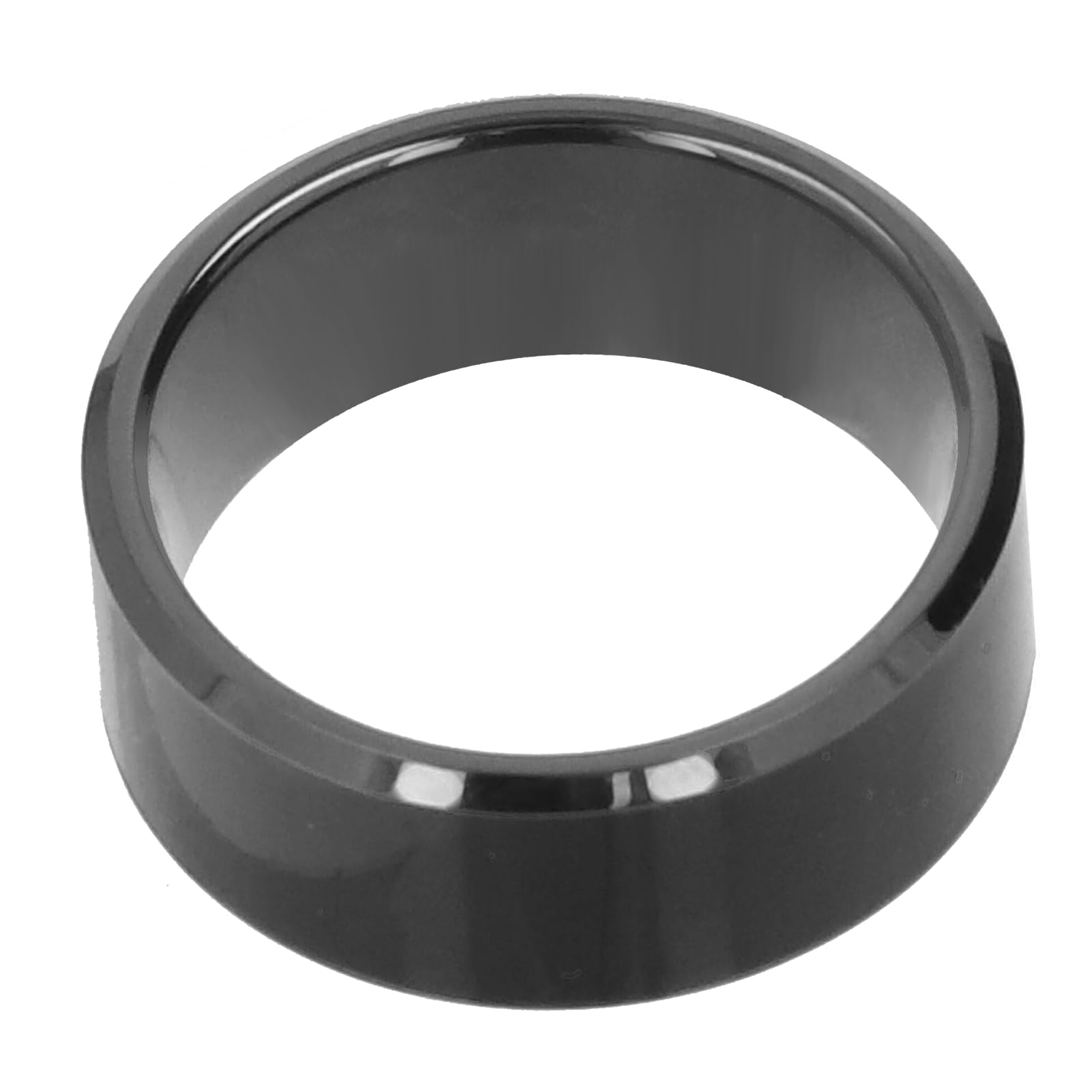 AOWINHIT Smart anello NFC ceramica zirconio NTAG216