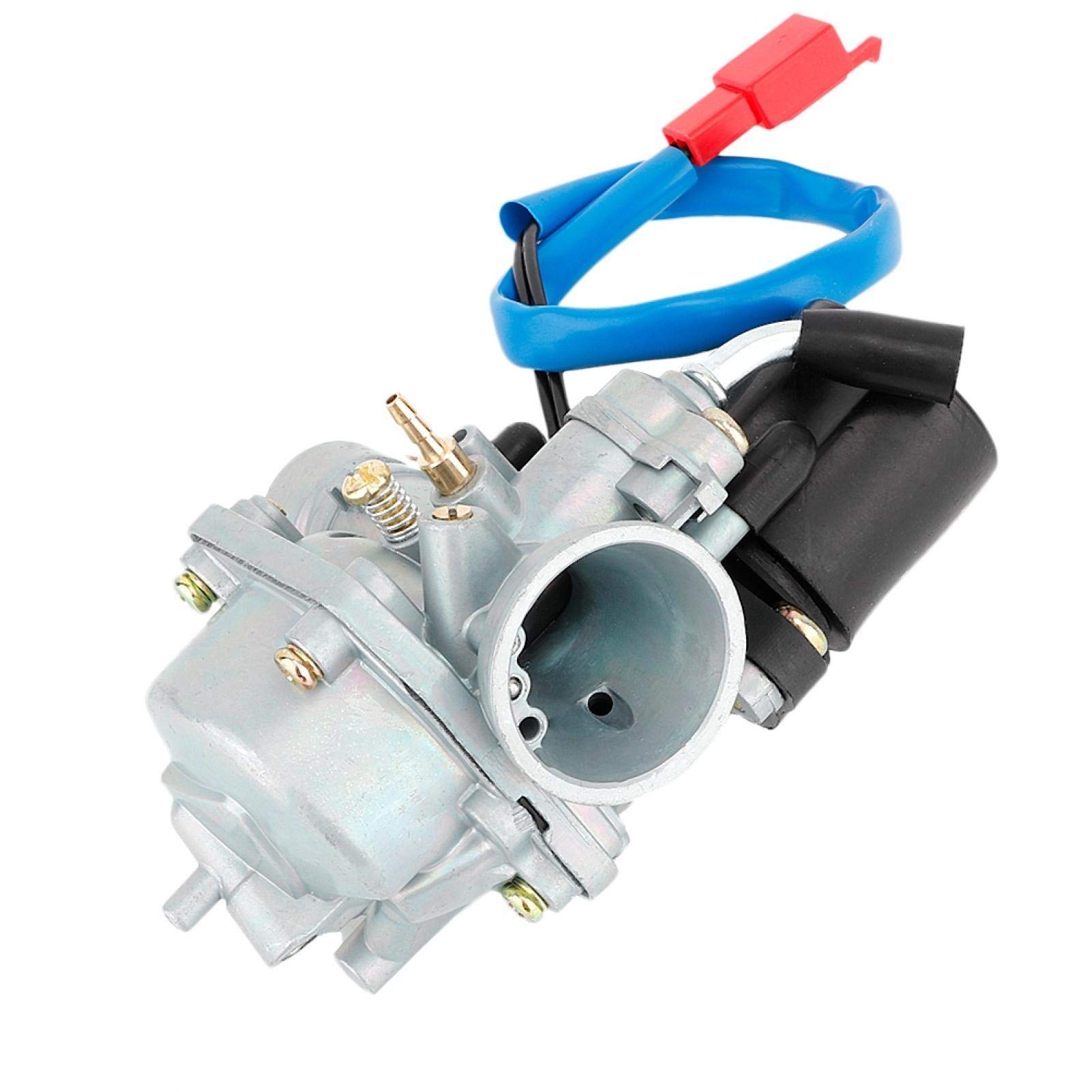 Kuuleyn 1E40QMB carburatore scooter Jog 50cc 72cc 90cc metallo