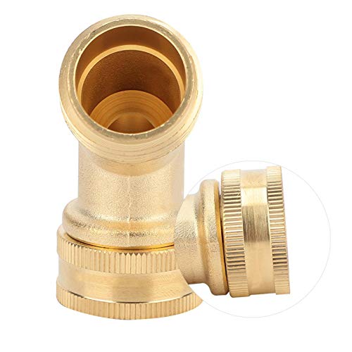 Kuuleyn 3/4 connettore tubo giardino ottone valvola sfera