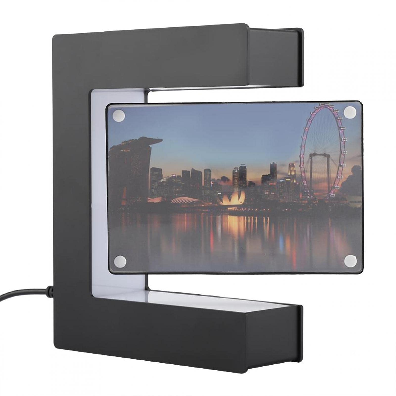 Kuuleyn Cornice foto levitante LED 100-240V matrimonio