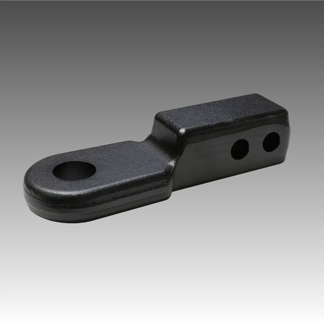 GEN-Y gancio traino articolato attacco 50 mm 4500 kg