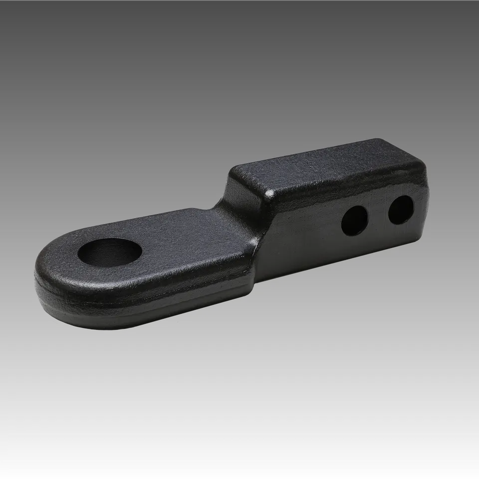 GEN-Y gancio traino articolato attacco 50 mm 4500 kg