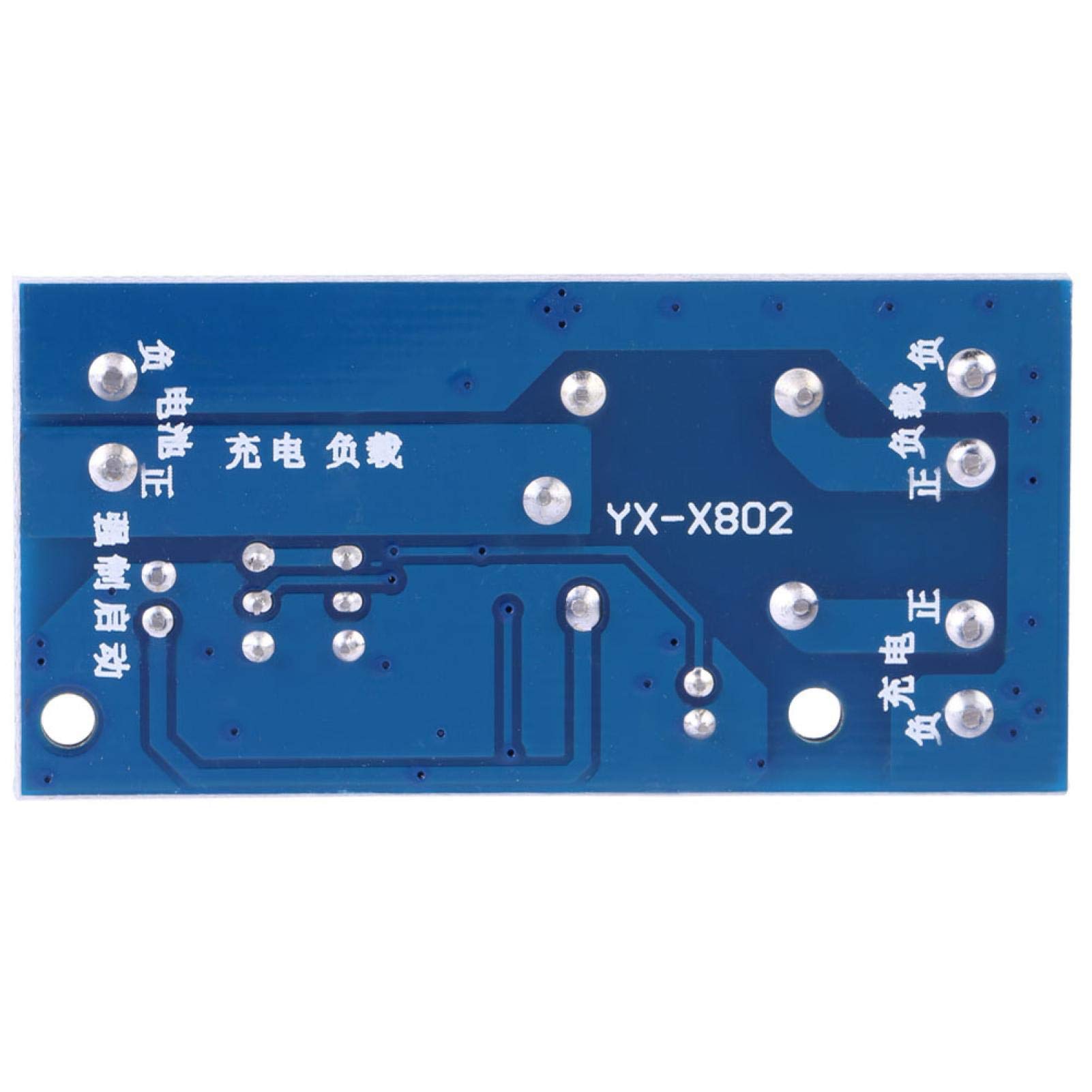 Kuuleyn Modulo Protezione Batteria 12V Sottotensione LED
