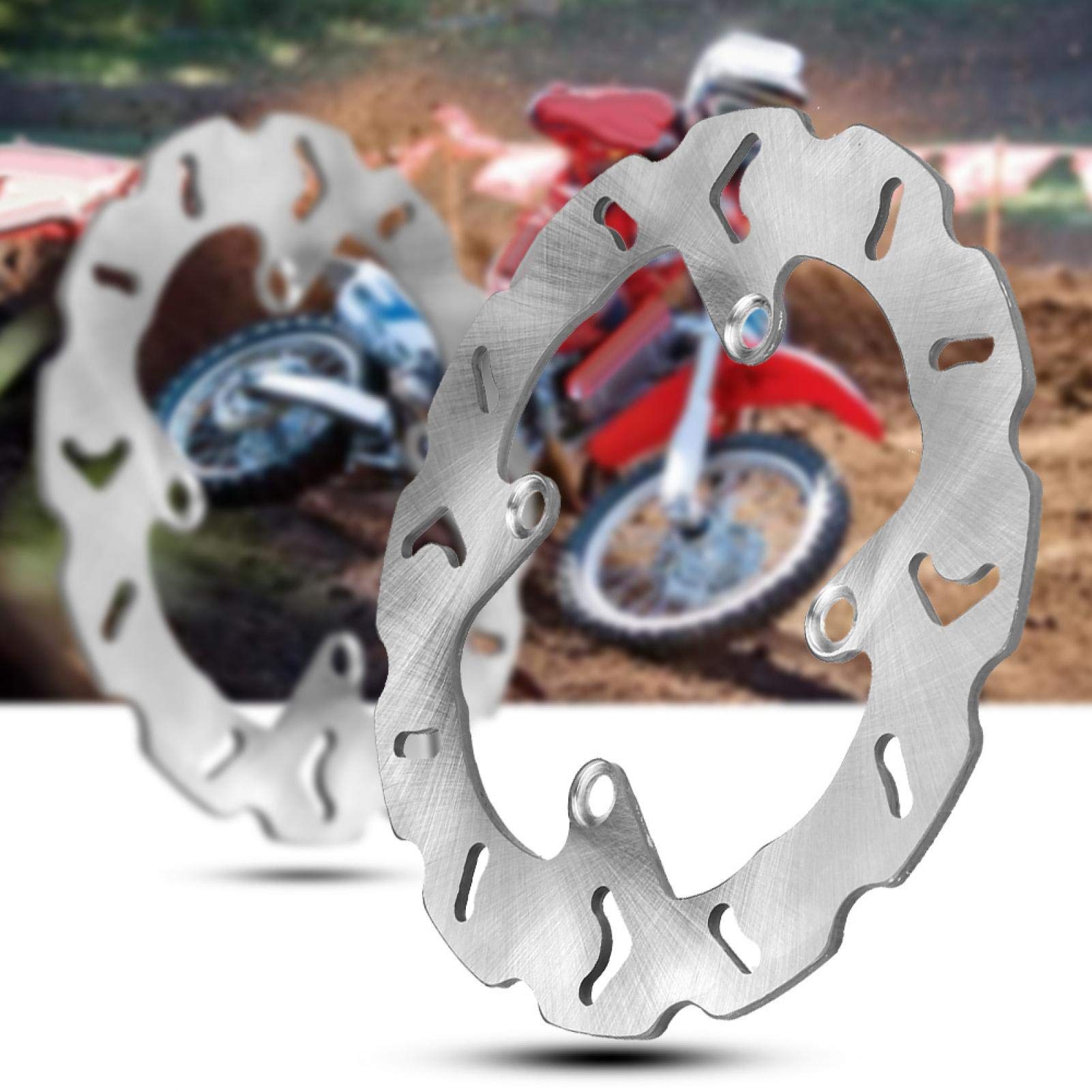 Kuuleyn disco freno posteriore moto 240 mm Honda