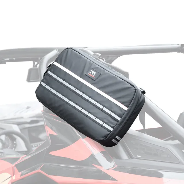 Kemimoto Borsa porta cinghia CVT con rotolo attrezzi