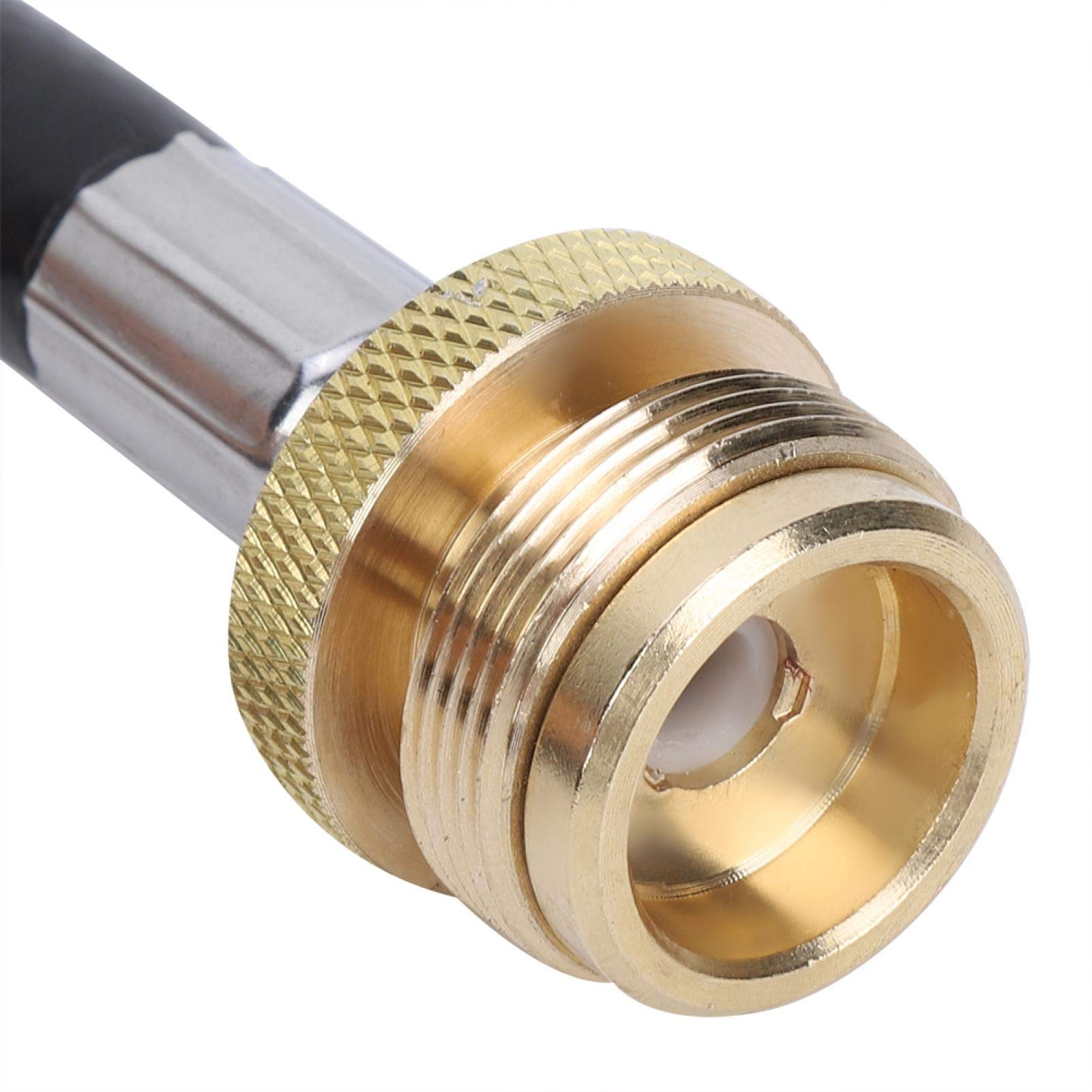 Kuuleyn Tubo Gas Propano 1,2 m Adattatore QCC1 Campeggio