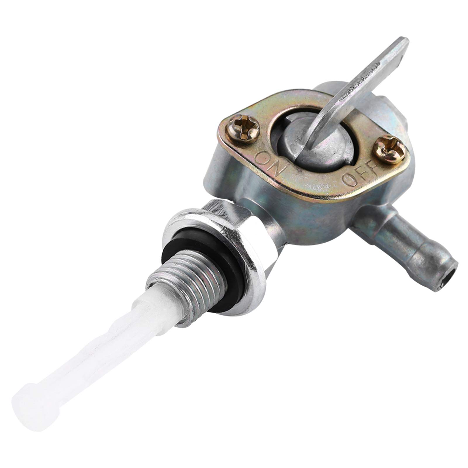 Kuuleyn Rubinetto Carburante M10x1,25 90° Metallo