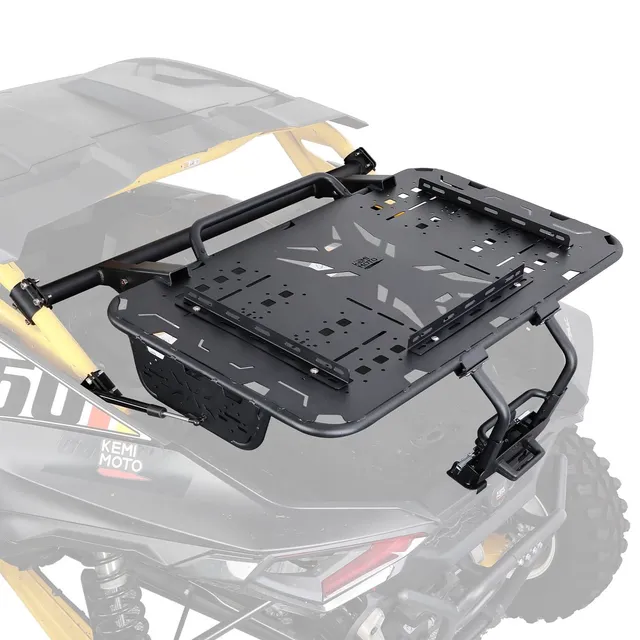 KEMIMOTO Maverick R portapacchi posteriore portagomma 50 kg