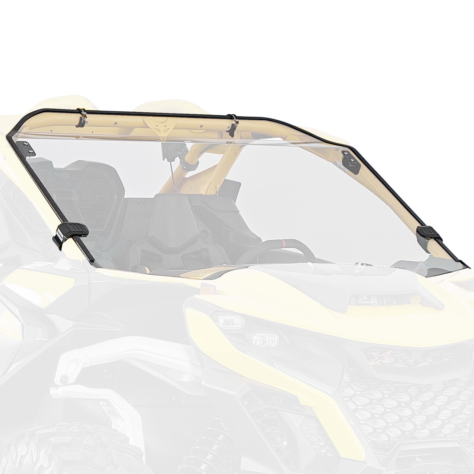 Kemimoto Maverick R parabrezza anteriore completo policarbonato