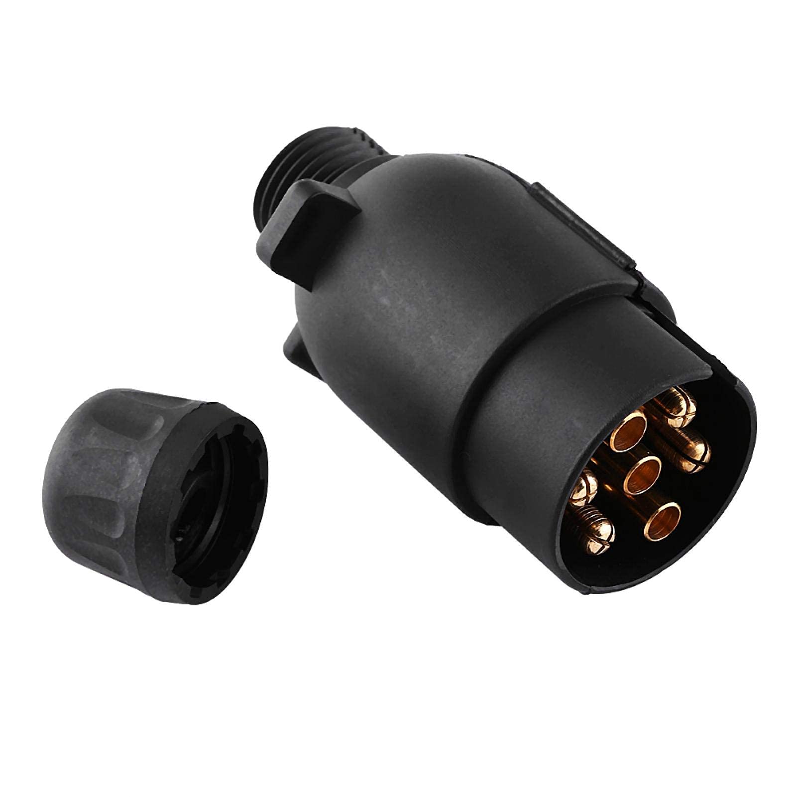 Kuuleyn Spina Rimorchio 7 Poli 12V Tipo N