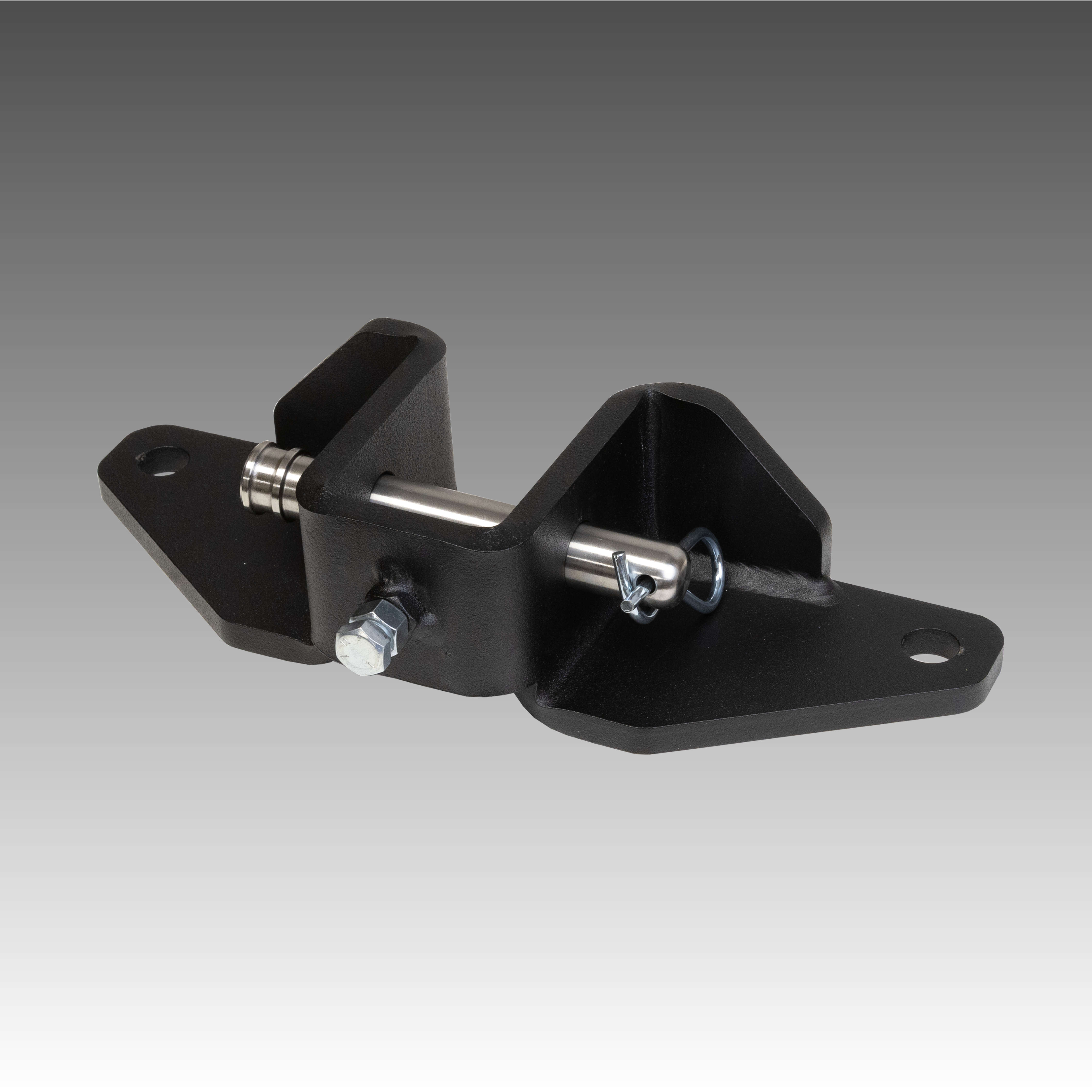GEN-Y Hitch Sway Control Head testa antisway 2" acciaio