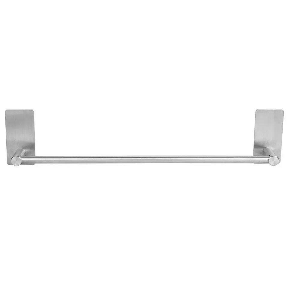 Kuuleyn Portasciugamani Parete Acciaio Inox Autoadesivo