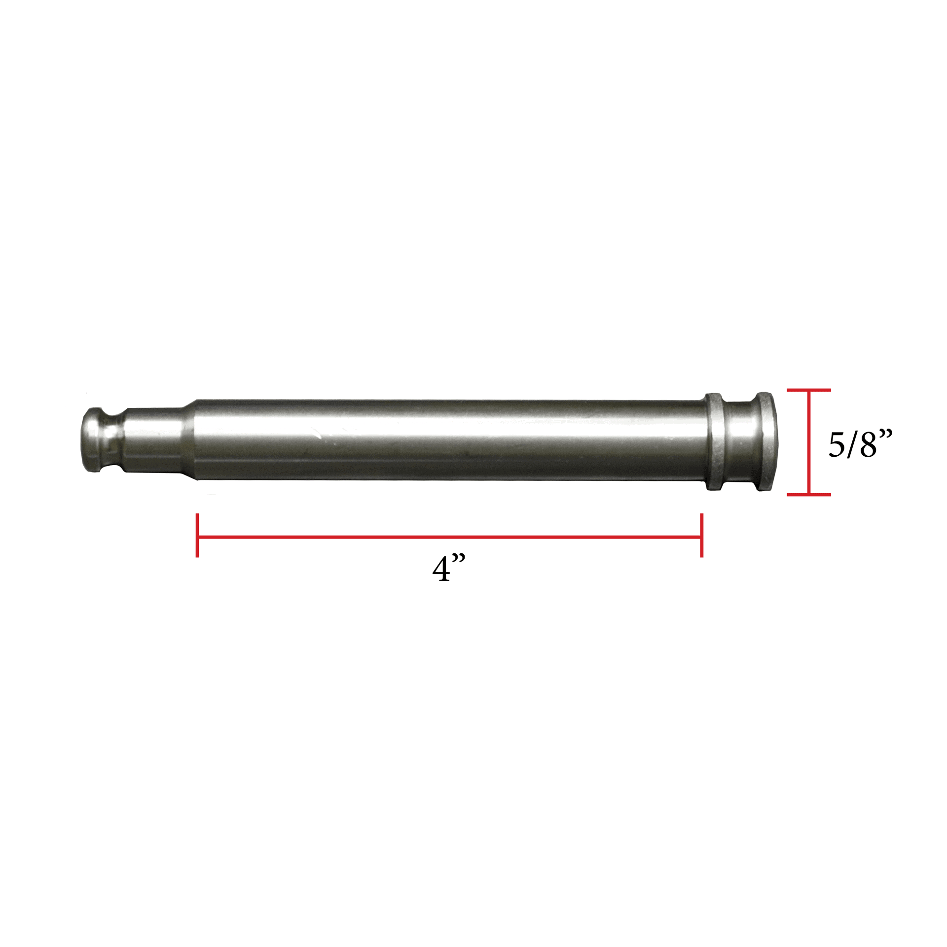 GEN-Y Hitch BOLT perno ricambio acciaio inox 3/4x4 pollici