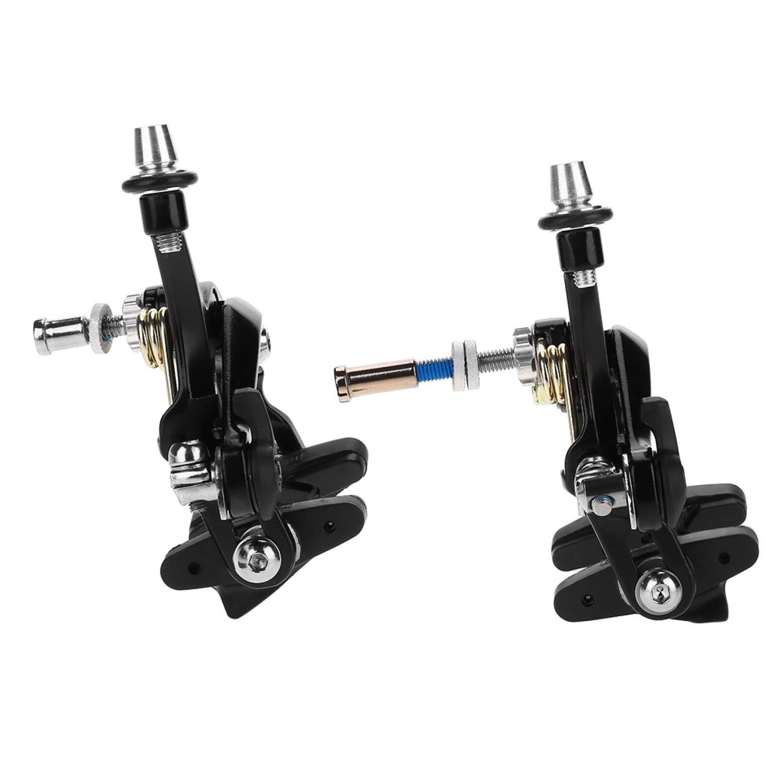 Kuuleyn Freni V-Brake Bici Meccanici Paio Ant+Post