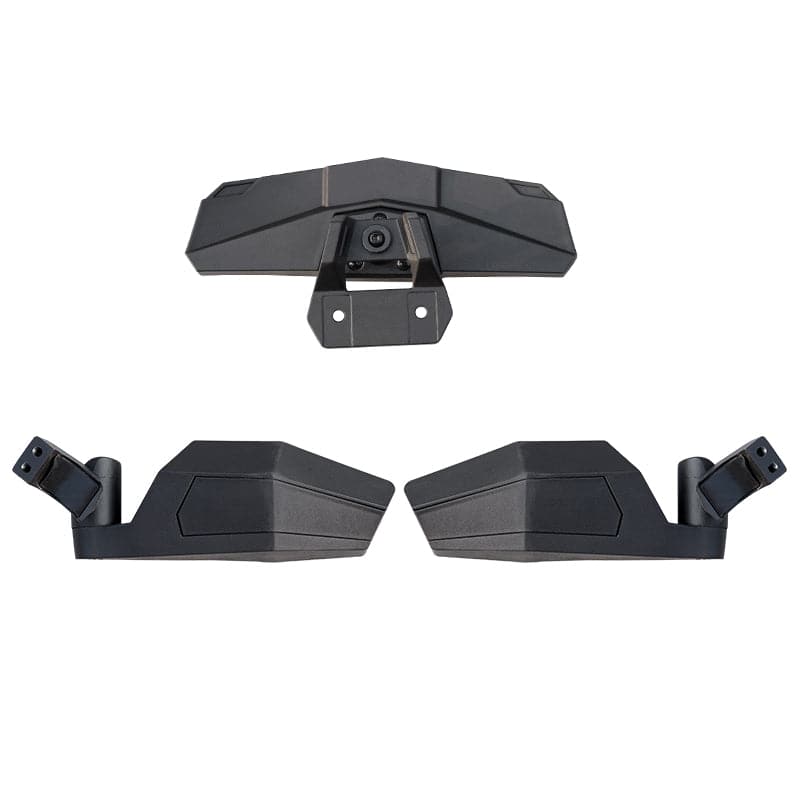 KEMIMOTO RZR 2409 specchietti UTV Polaris XP 1000