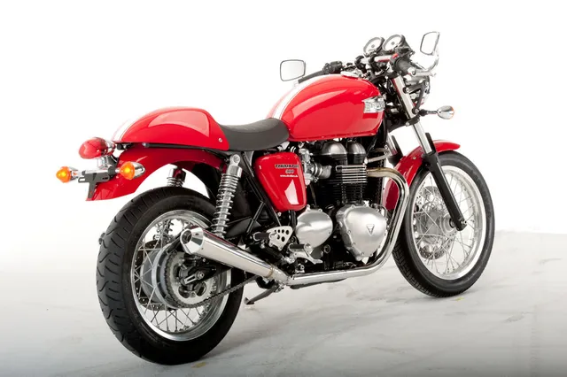 QD Exhaust Max-Cone Megaphone scarichi coppia inox omologati