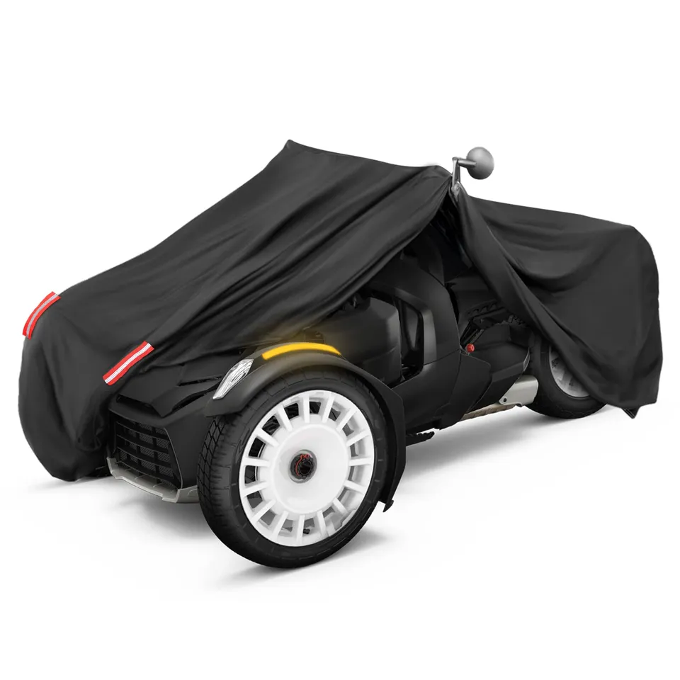 KEMIMOTO Telo Coprimoto Can-Am Ryker Rally Impermeabile