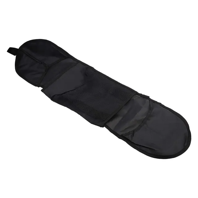 Kuuleyn Zaino Skateboard Tracolla Pieghevole nero 33 pollici
