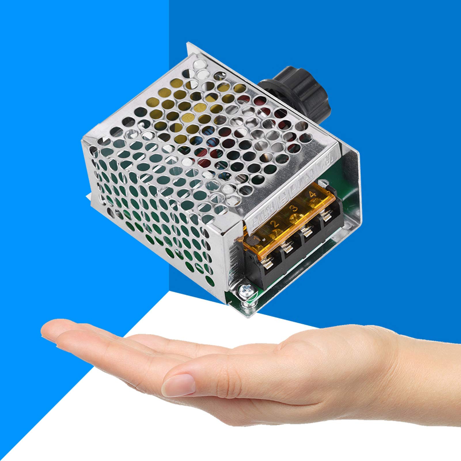 Kuuleyn regolatore tensione dimmer 4000W 220V